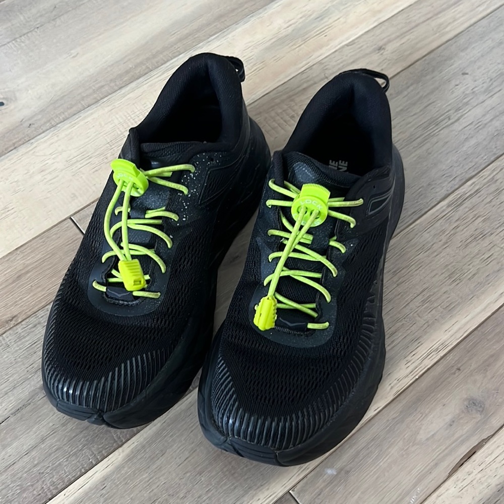 Hoka sneakers